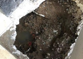 大箐山县水管漏水检测公司2